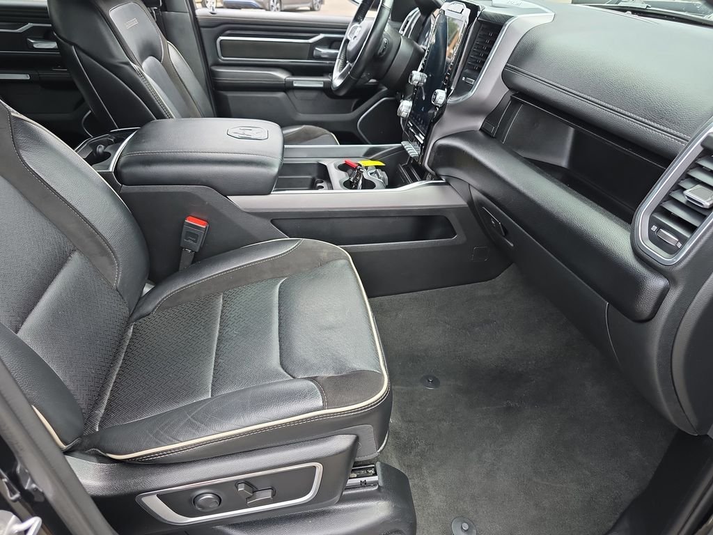 Used 2023 Black Ram Laramie image 35