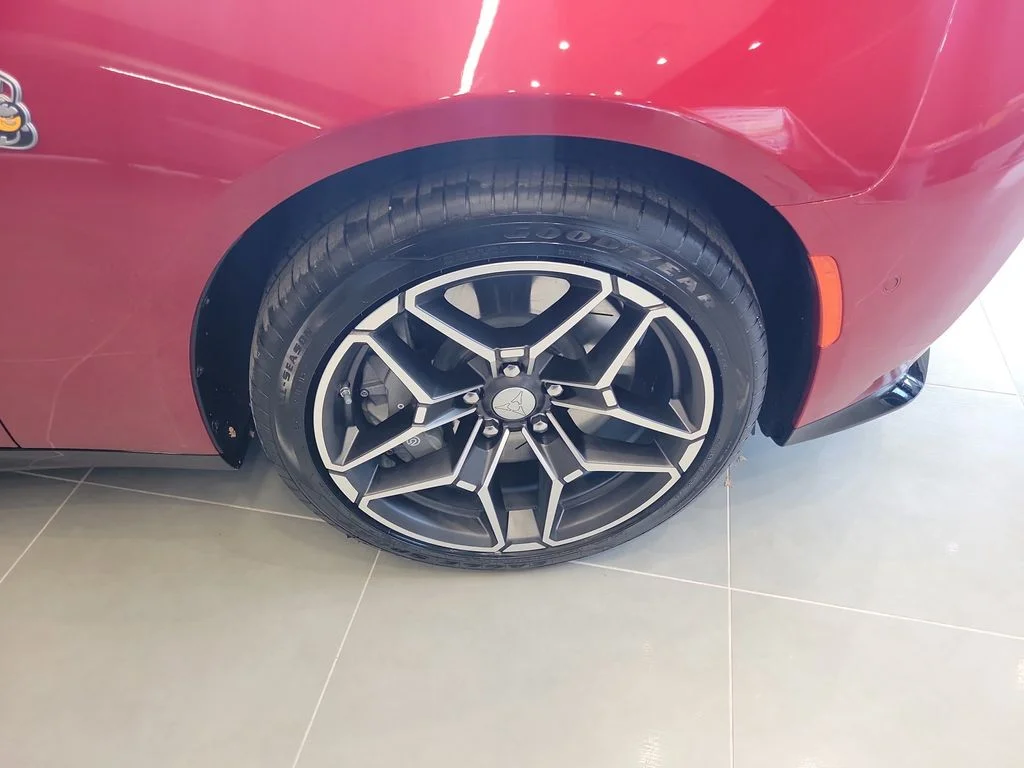 New 2026 Redeye Exterior Paint Dodge Scat Pack Plus image 2