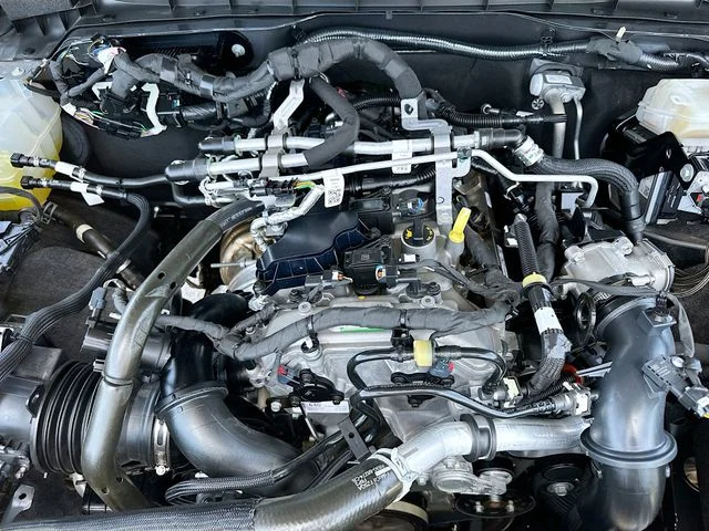 Used 2025 Gray Ford Big Bend image 29