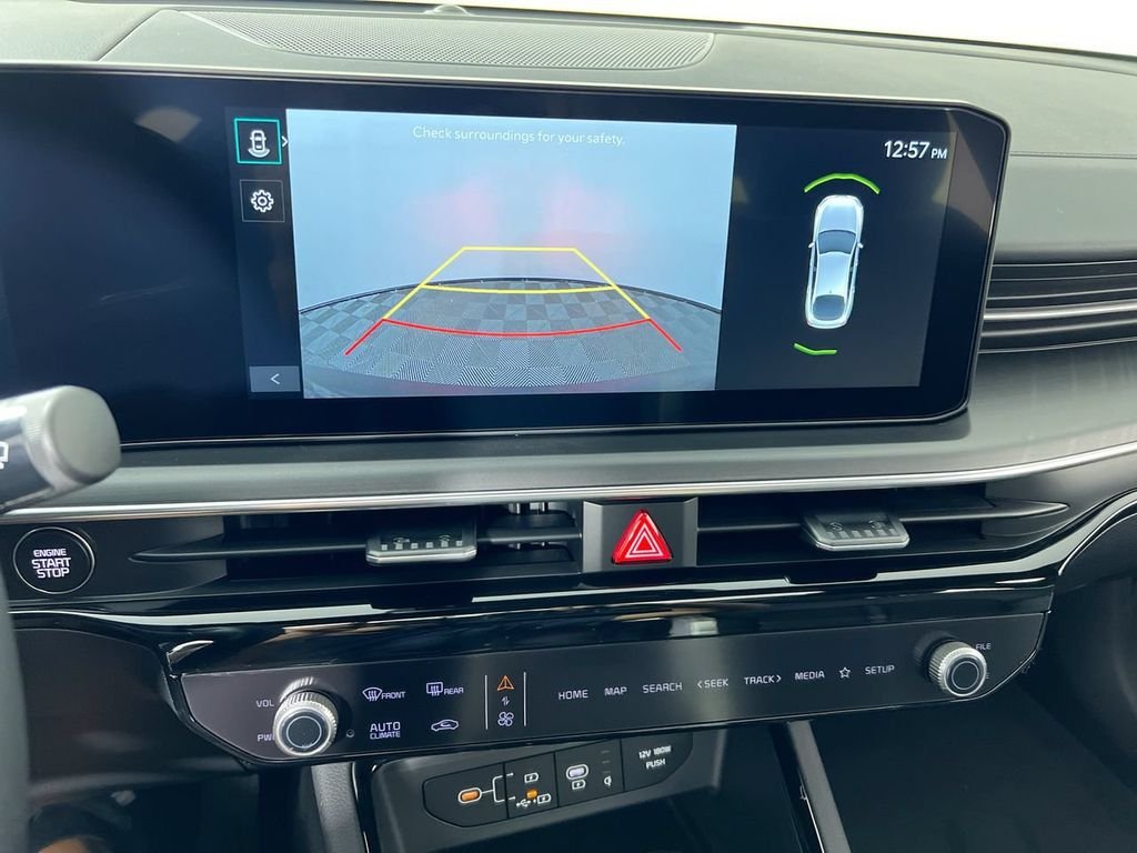 New 2026 Aurora Black Pearl Kia GT-Line FWD image 27