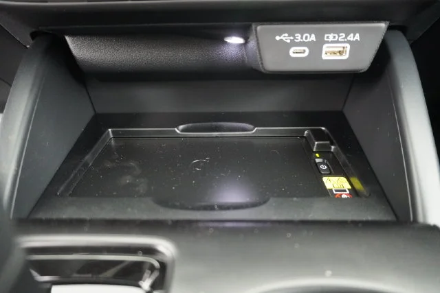 New 2026 CRYSTAL BLACK SILICA Subaru Touring image 19