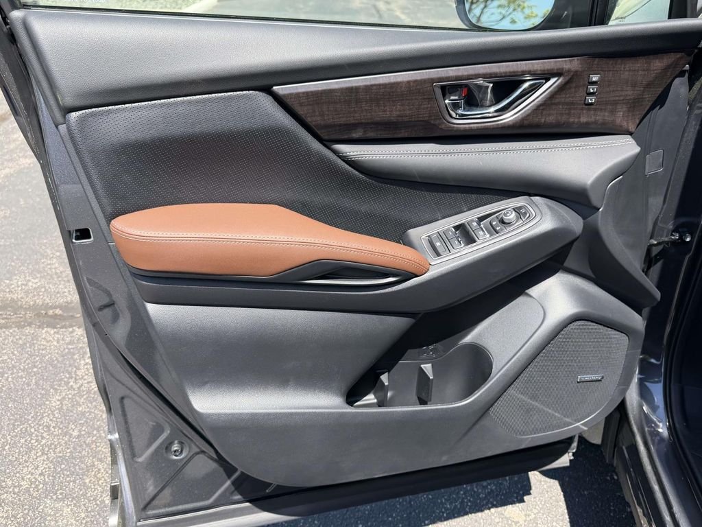 New 2026 MAGNETITE GRAY METALLIC Subaru Touring 7-Passenger image 14