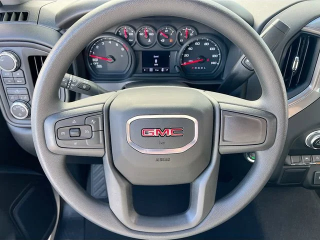 New 2026 Summit White GMC Pro image 7