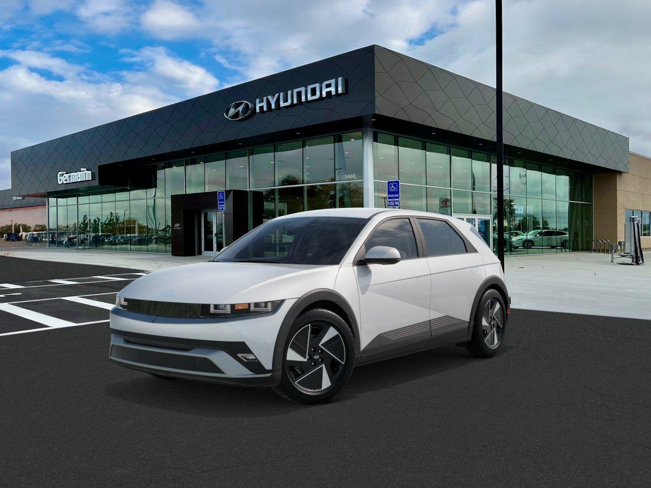 2026 Hyundai Ioniq 5 SE AWD's photo