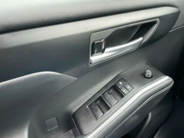Used 2025 Black Toyota XSE image 13