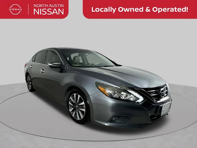 2017 Nissan Altima 2.5 SL