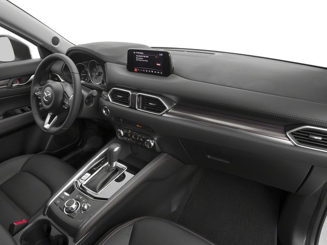 Used 2018 Sonic Silver Metallic Mazda Grand Touring image 19