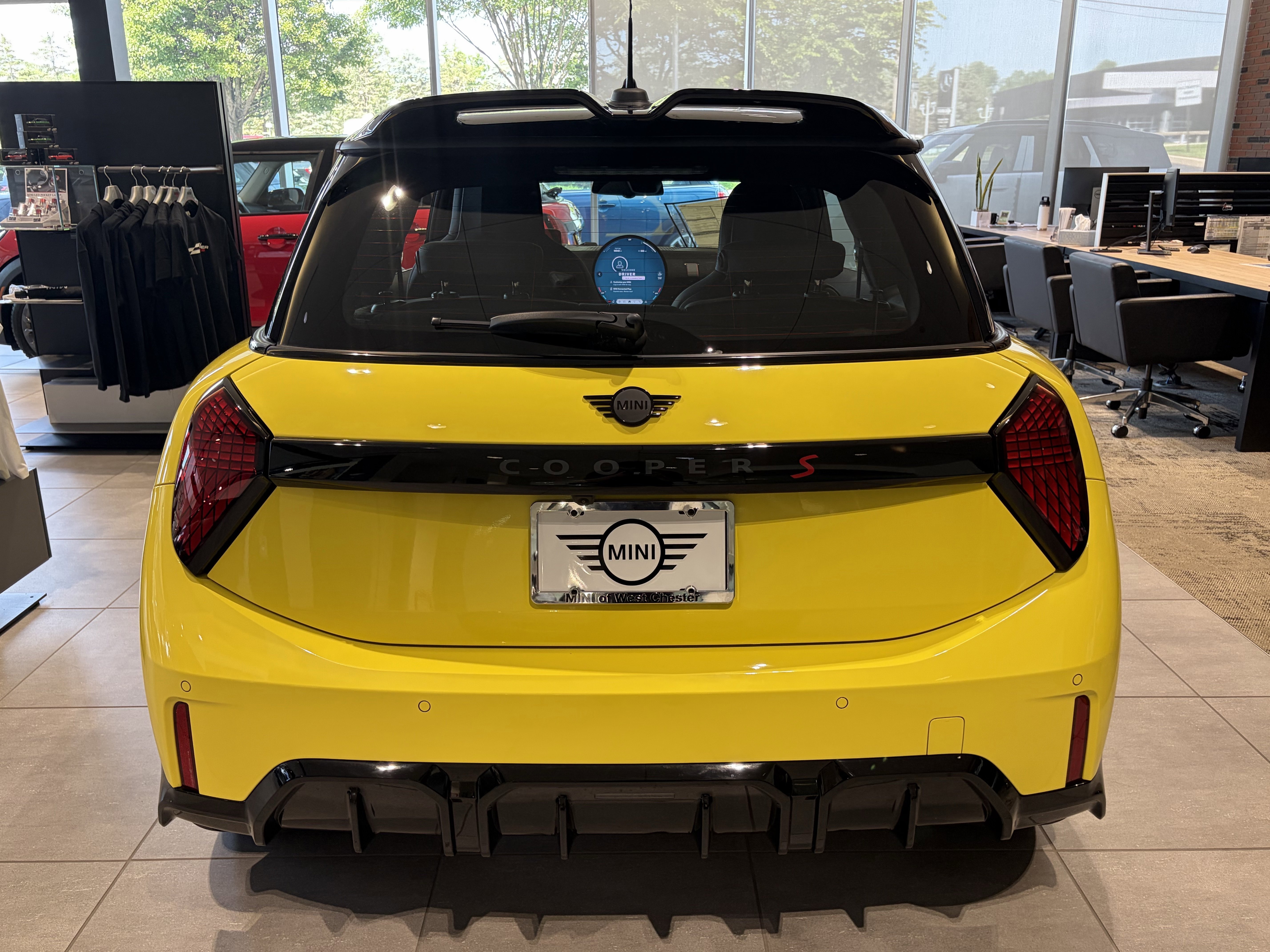 2026 MINI Hardtop 2 Door S - Photo 7