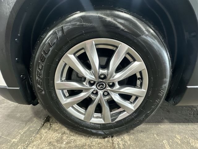 Certified Used 2017 White Mazda Touring image 23