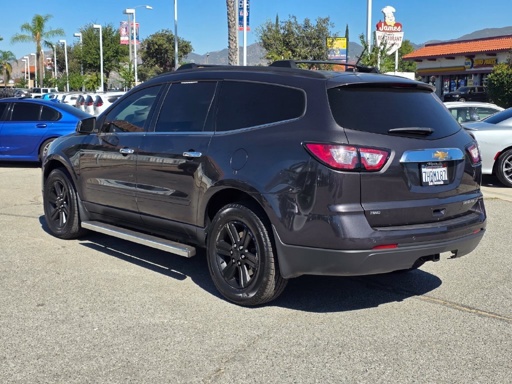 Used 2014 Gray Chevrolet 2LT image 6