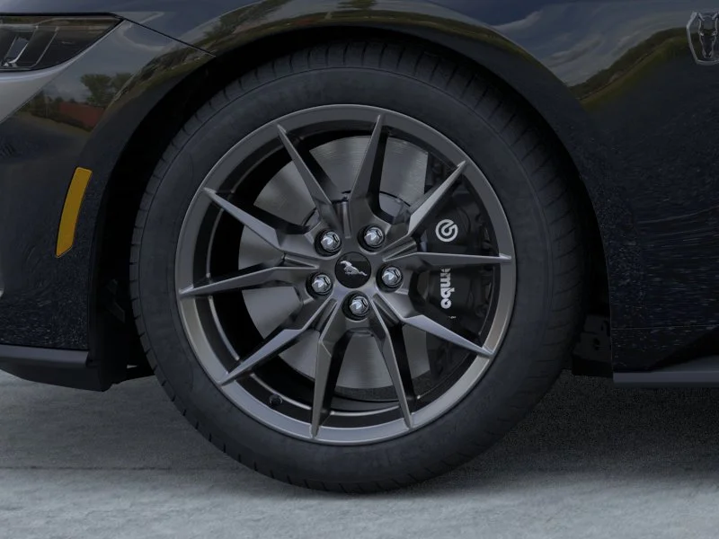 New 2026 Shadow Black Ford Dark Horse® image 19