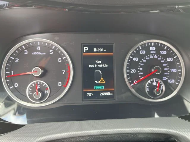Used 2024 Black Kia GT-Line image 12