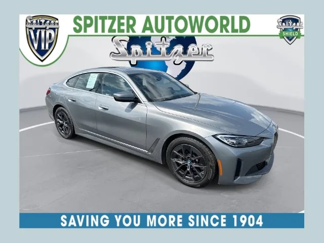 2023 BMW i4