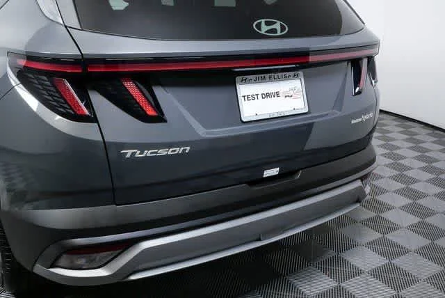 New 2026 Ecotronic Gray Hyundai SEL Convenience image 7