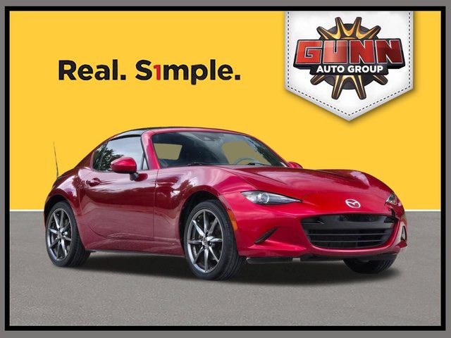 2019 Mazda MX-5 Miata RF Grand Touring