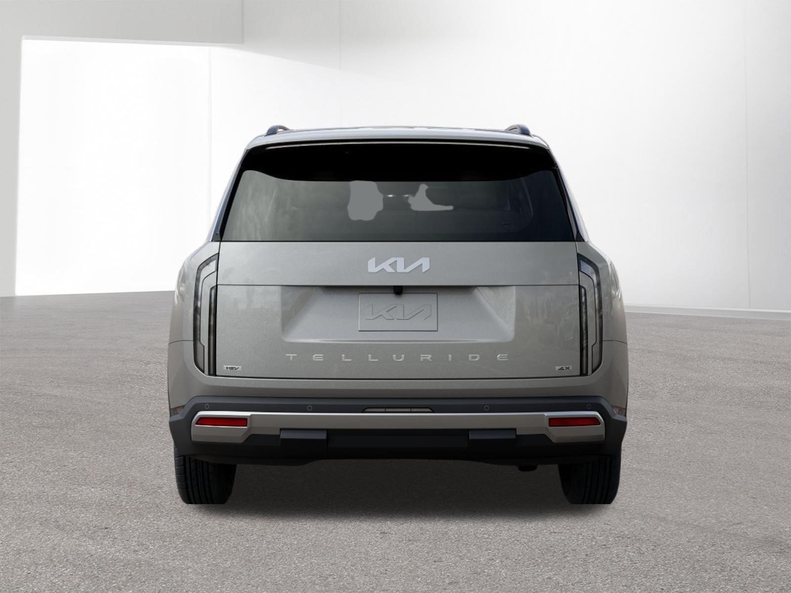 New 2027 Ivory Silver Kia EX image 13