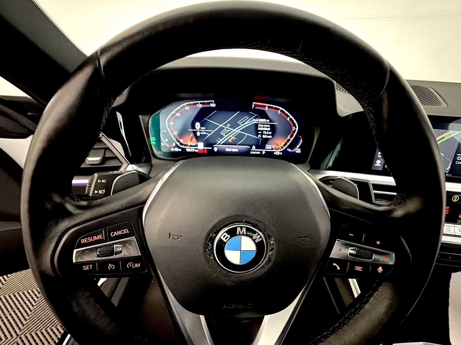 Certified Used 2023 Alpine White BMW 430i xDrive image 13
