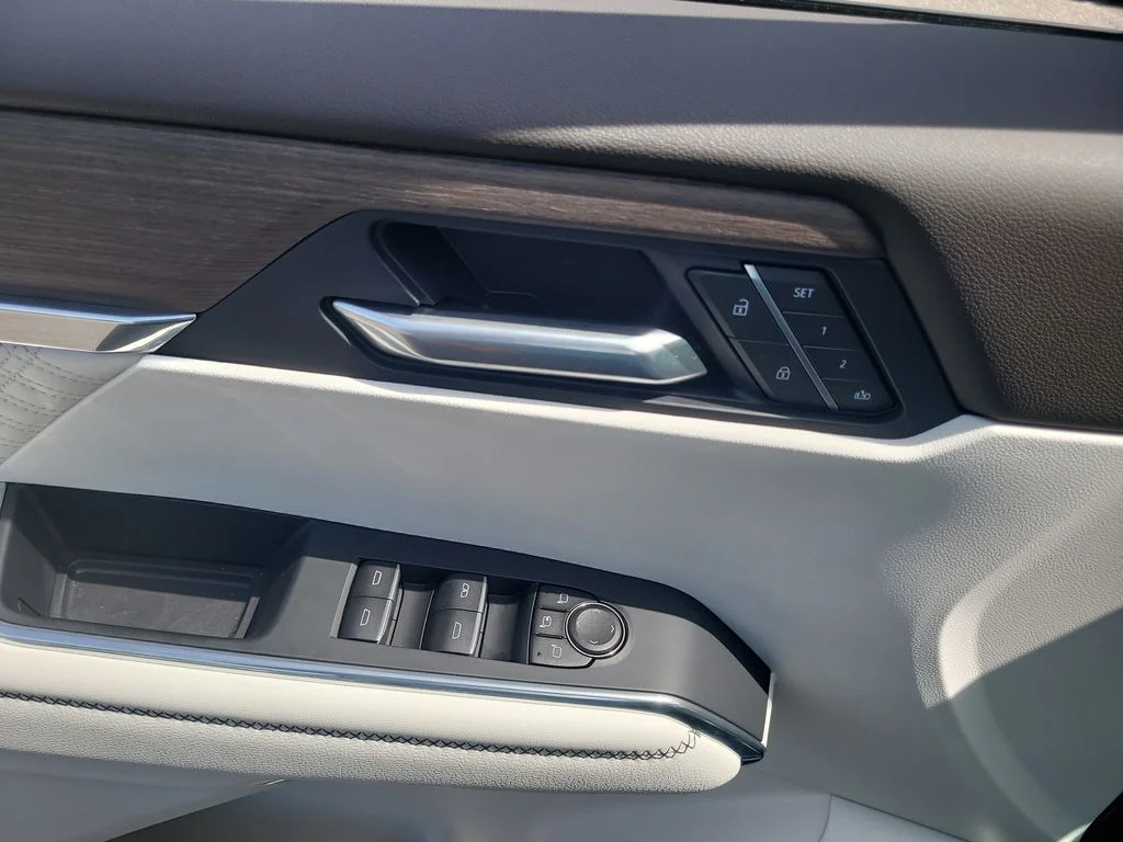 Certified Used 2025 Blue GMC Denali image 18