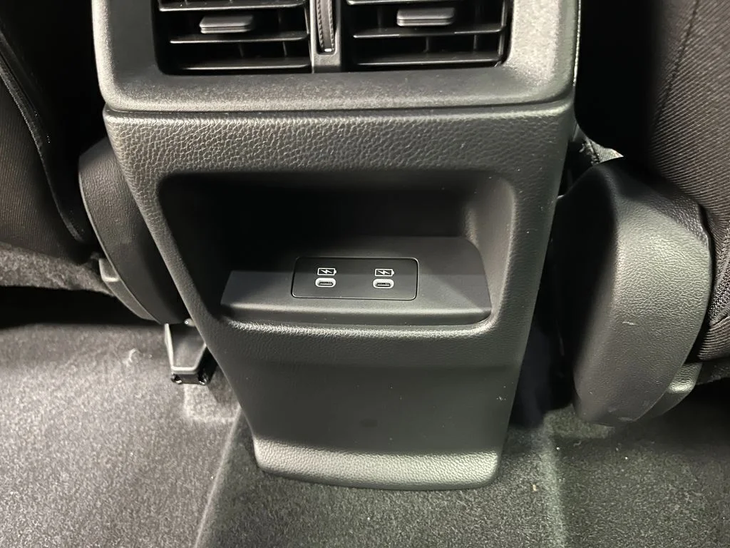 New 2026 Canyon River Blue Metallic Honda AWD TrailSport Hybrid image 24