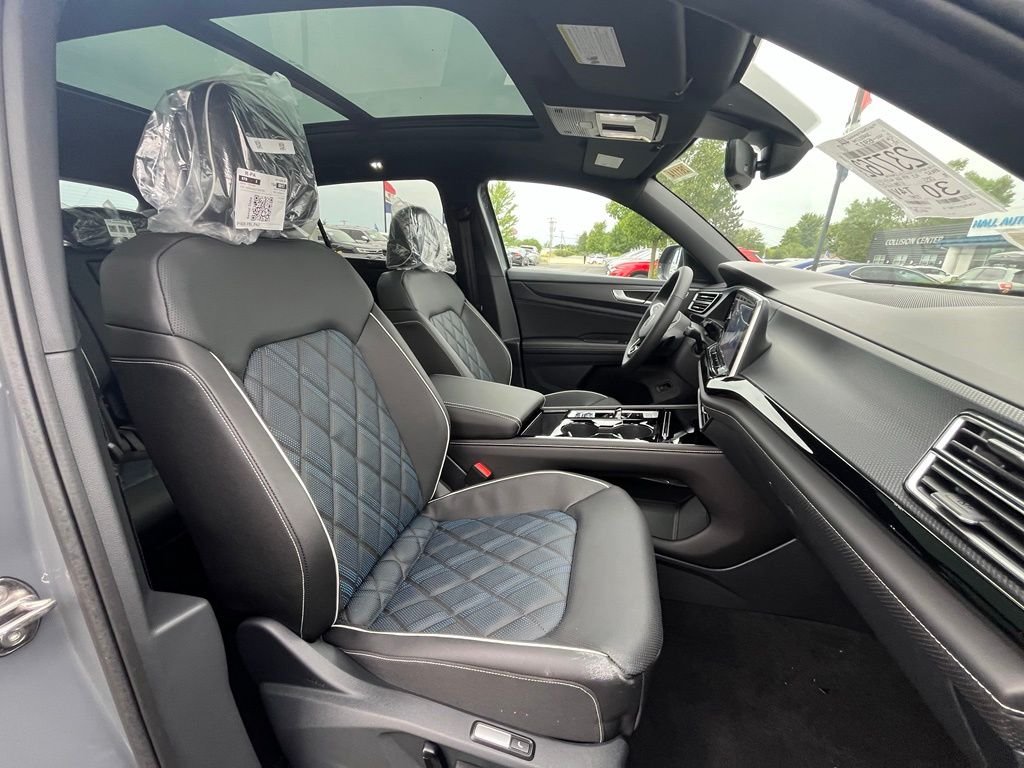 New 2026 Gray Volkswagen 2.0T SEL Premium R-Line image 12