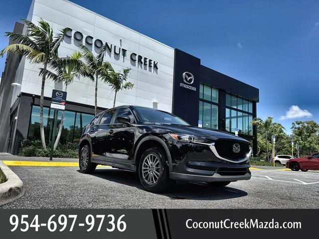 2021 Mazda CX-5 Touring