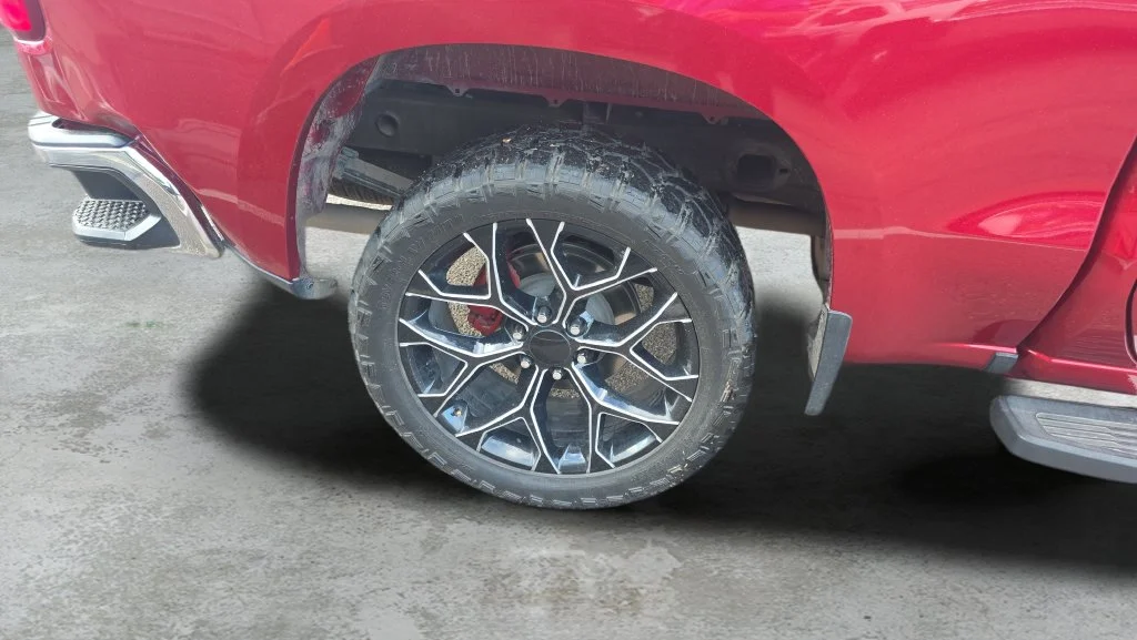 Used 2024 Red Chevrolet LT image 17