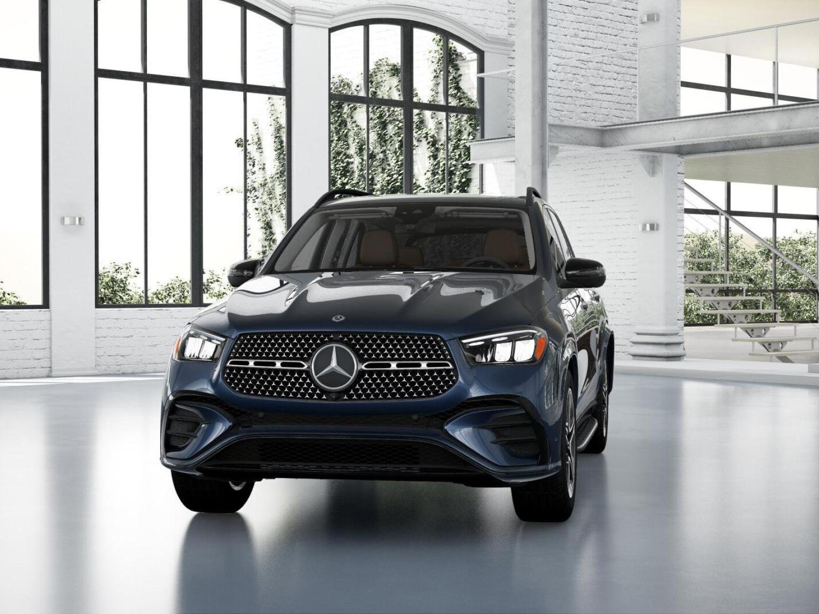 New 2026 Twilight Blue Metallic Mercedes-Benz GLE 350 image 41