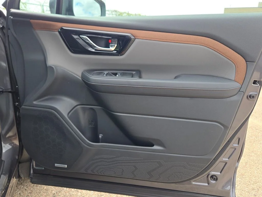 New 2026 MAGNETITE GRAY METALLIC Subaru Sport image 8