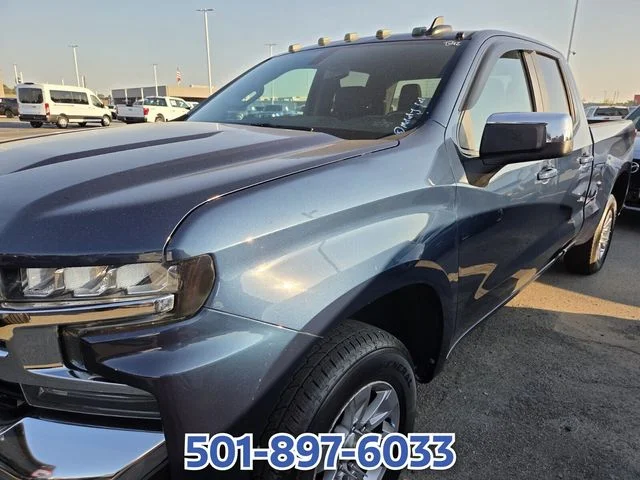 Used 2019 Blue Chevrolet LT image 9