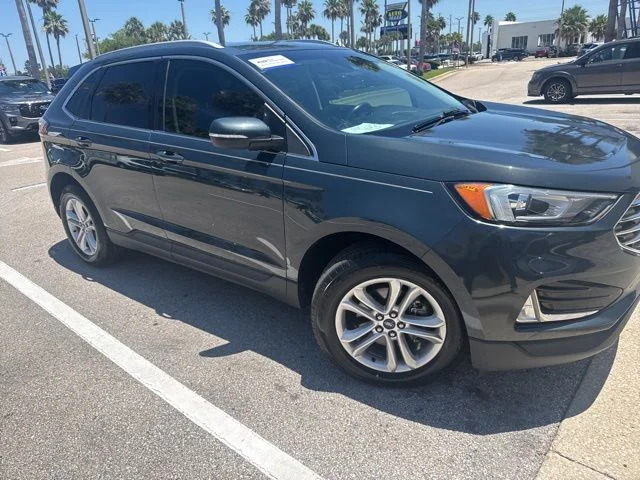 2019 Ford Edge