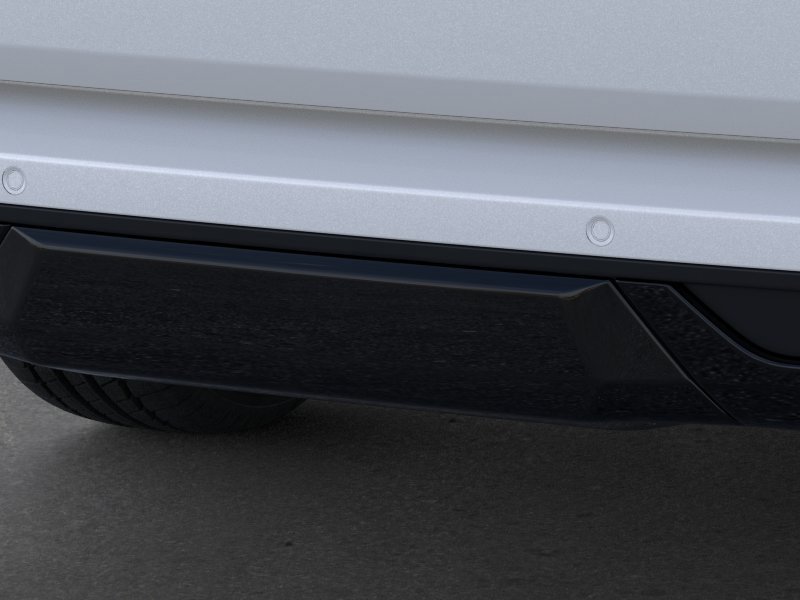New 2026 Star White Metallic Tri-Coat Ford MAX Platinum® image 23