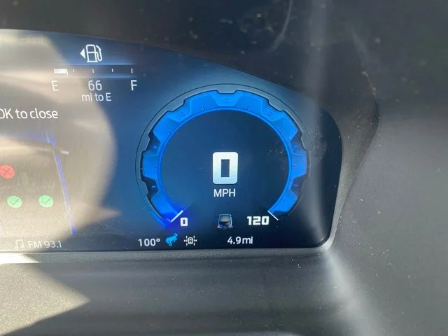 New 2026 Desert Sand Ford Outer Banks® image 20