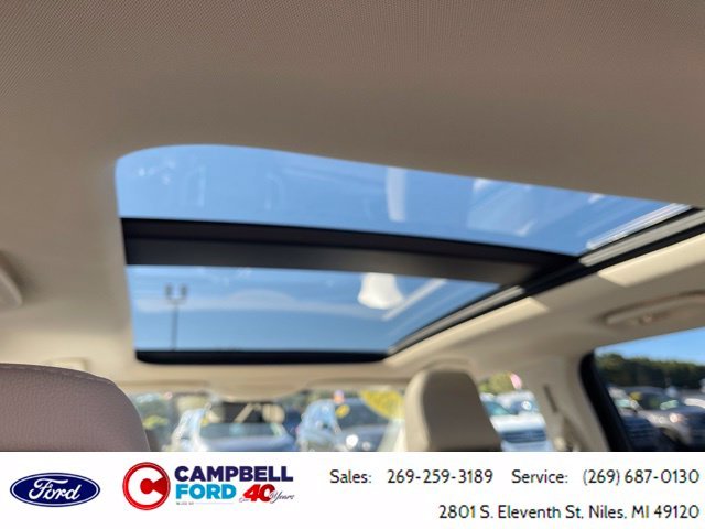 Certified Used 2023 Burgundy Ford Titanium image 38