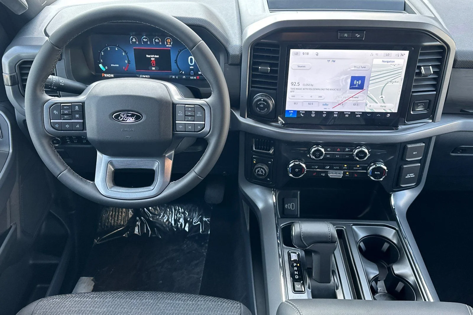 New 2026 Oxford White Ford XLT image 13