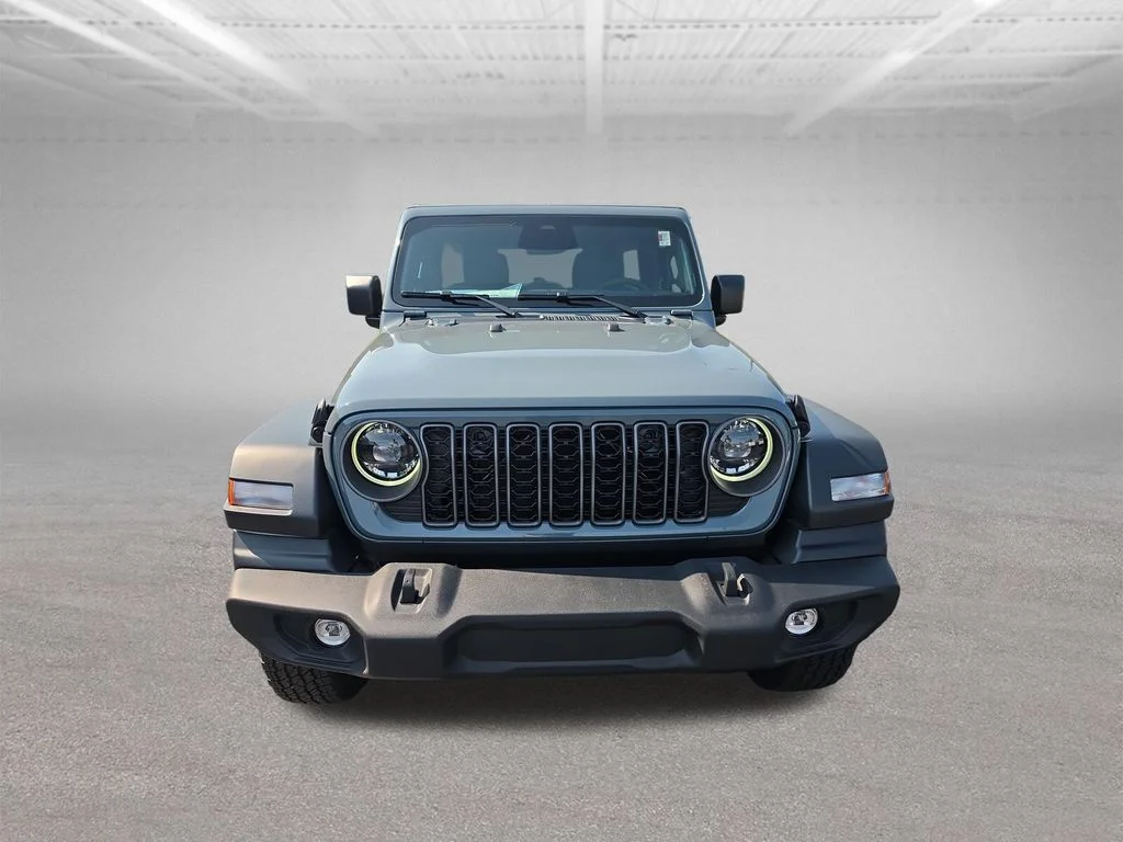 New 2026 Anvil Clear-Coat Exterior Paint Jeep Sport S image 8