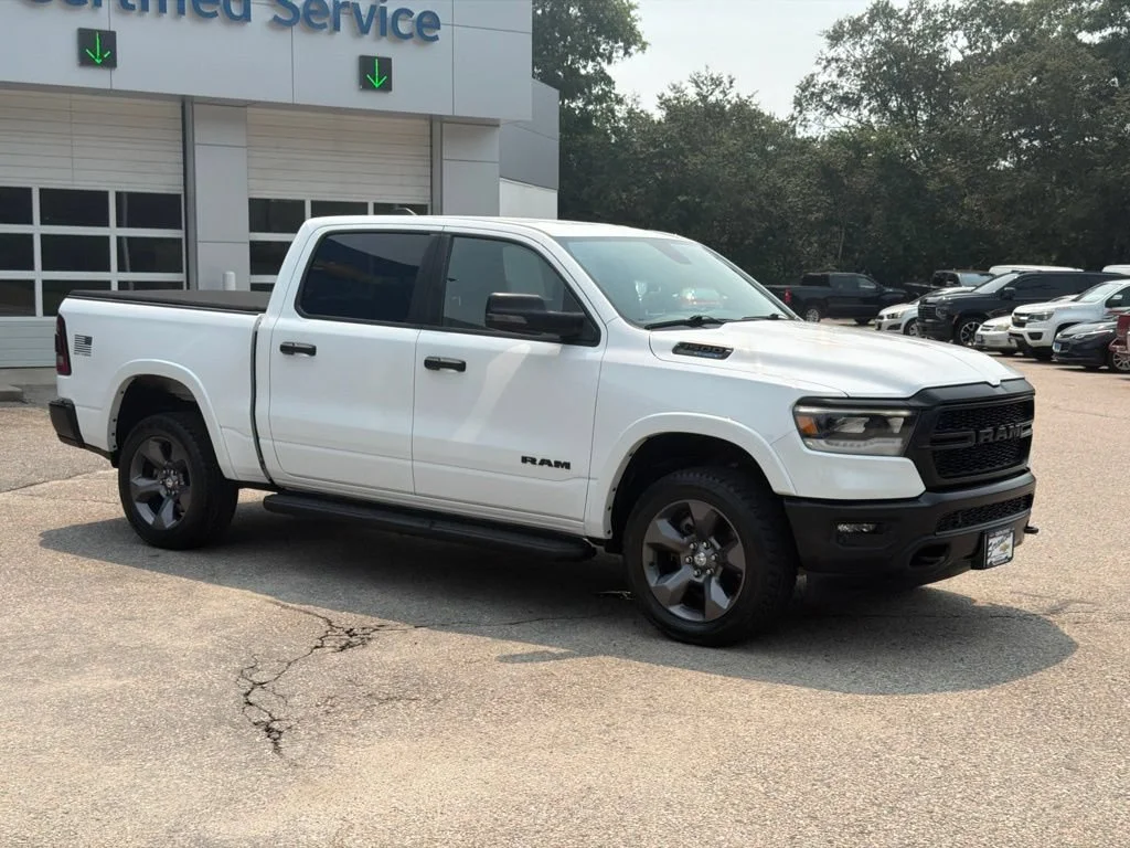 2023 RAM Ram 1500 Pickup Big Horn/Lone Star - Photo 10
