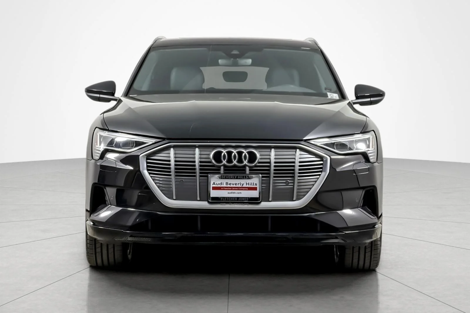 Used 2022 Brilliant Black Audi Premium quattro image 8