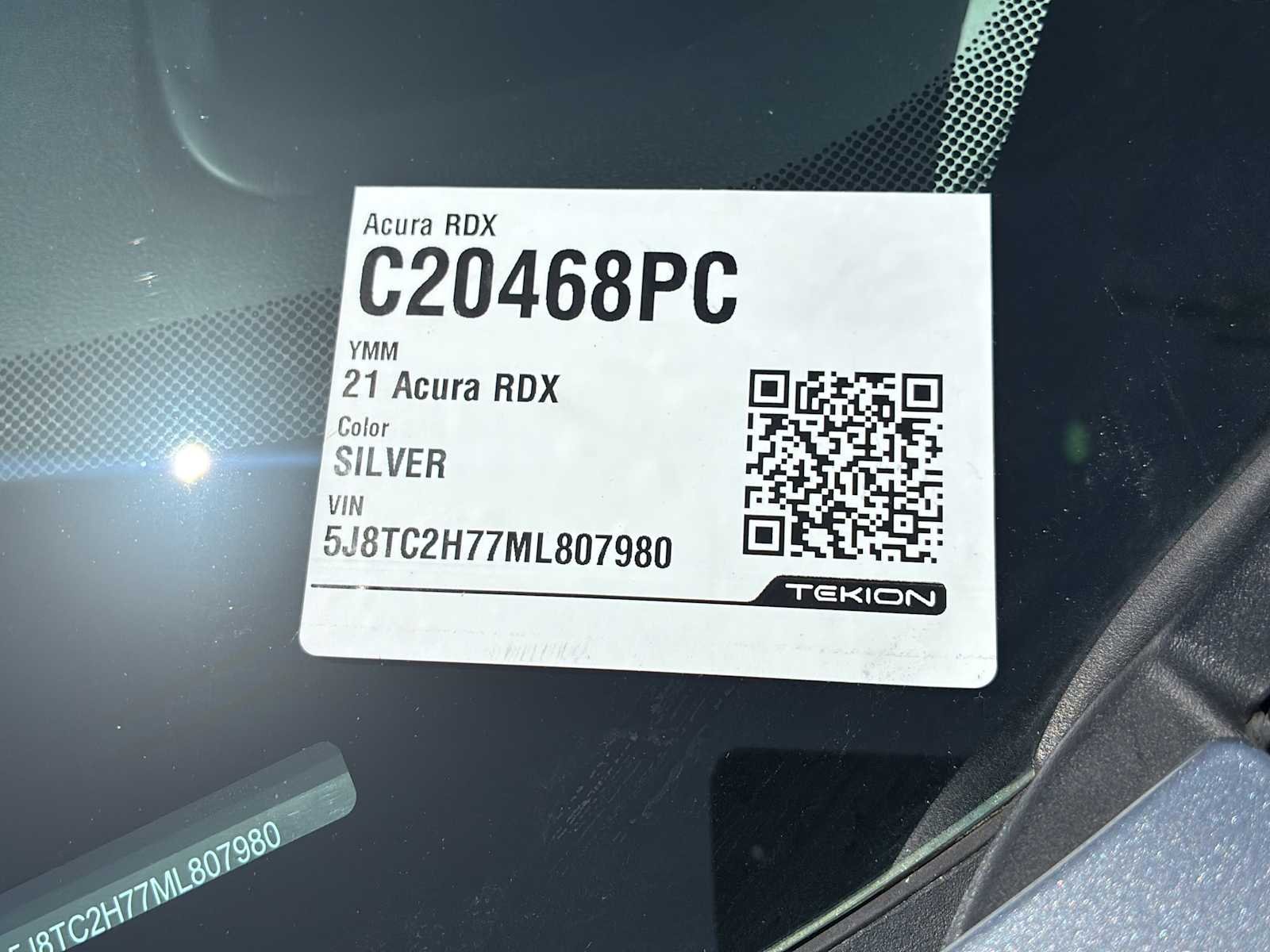 2021 Acura RDX Advance Package - Photo 40