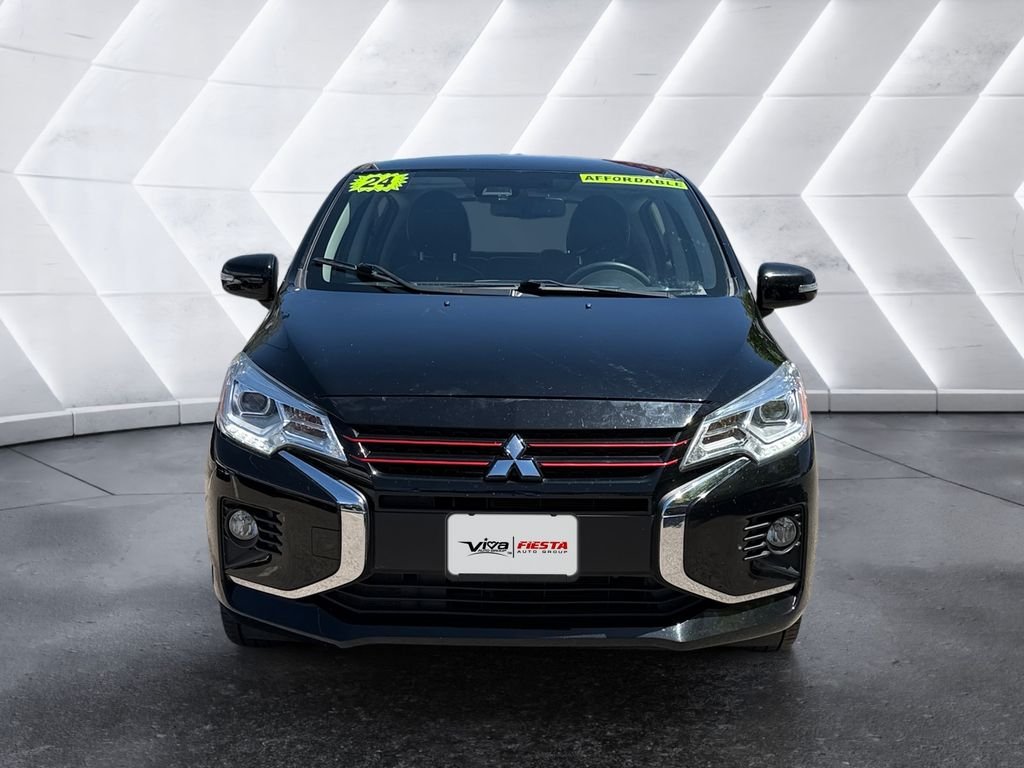 Used 2024 Black Mitsubishi SE image 2