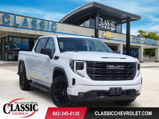 2025 GMC Sierra 1500 Elevation