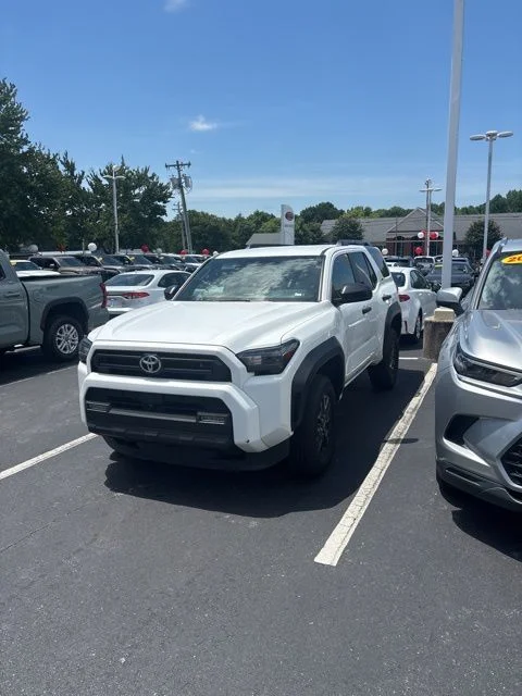 2025 Toyota 4Runner SR5 4WD's photo