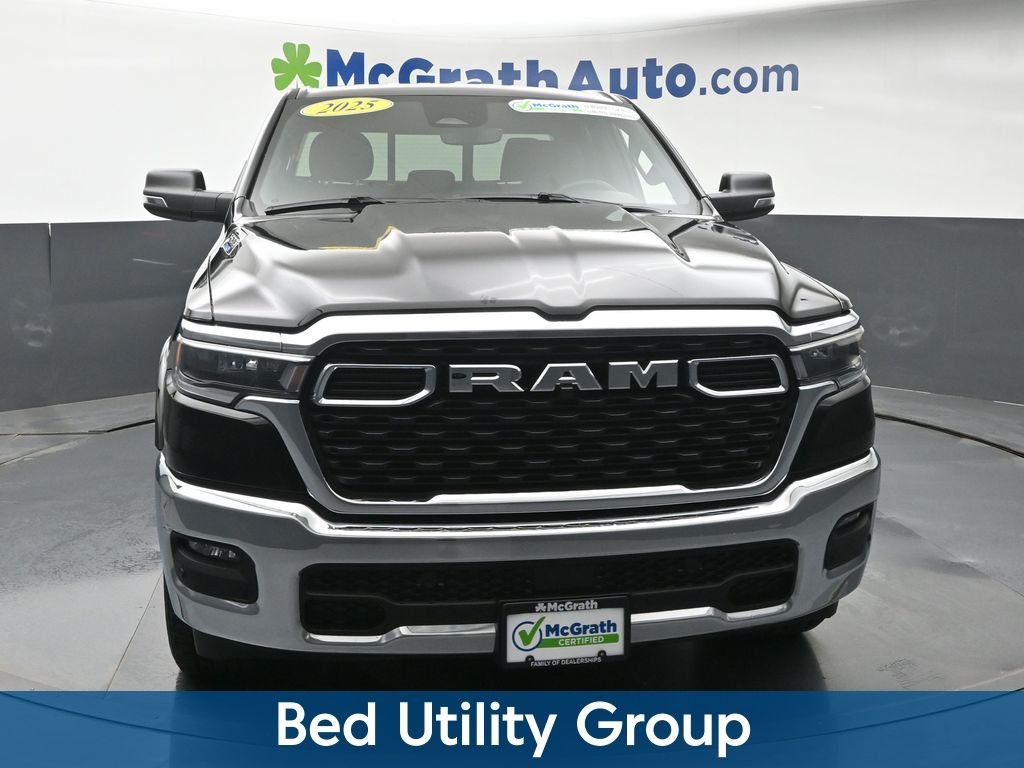 Used 2025 Black Ram Big Horn/Lone Star image 6