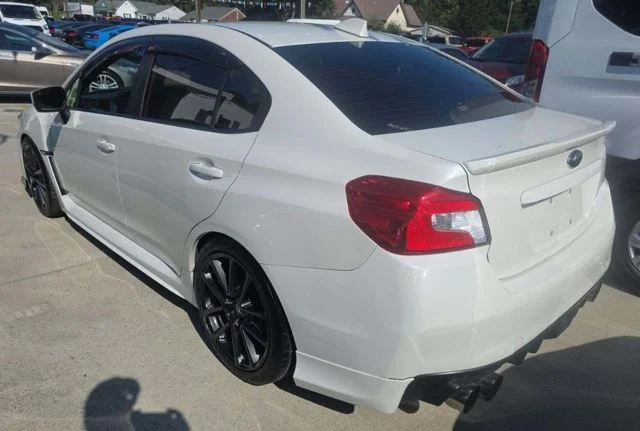 Used 2020 White Subaru Premium image 2
