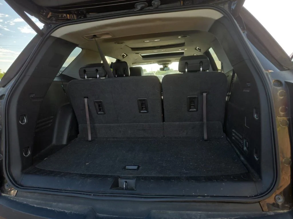 Certified Used 2018 Black Chevrolet 3LT image 12