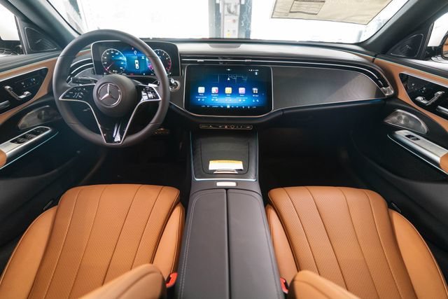 New 2026 Polar White Mercedes-Benz E 350 image 46