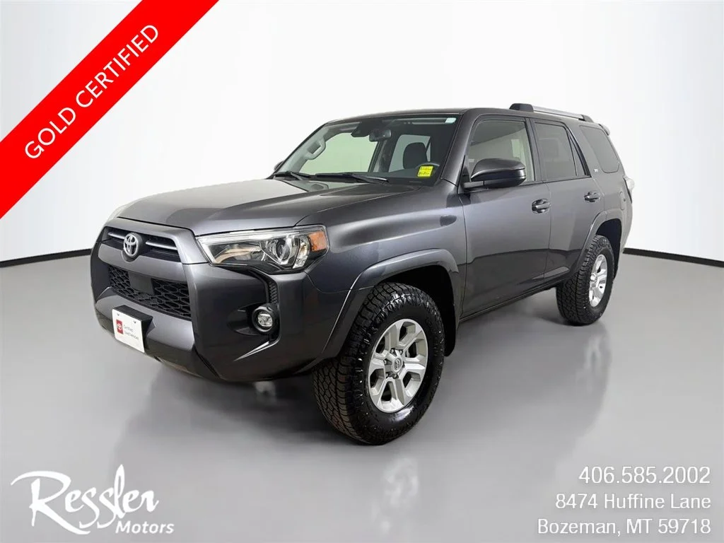 2023 Toyota 4Runner