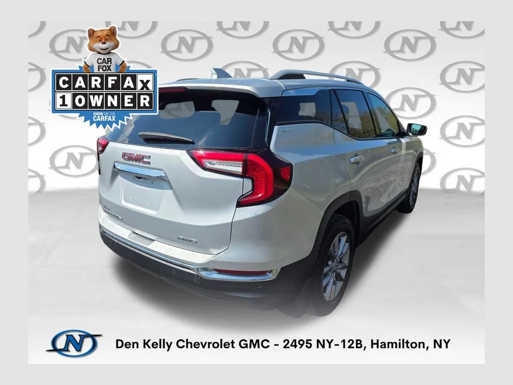 2022 GMC Terrain SLT AWD's photo