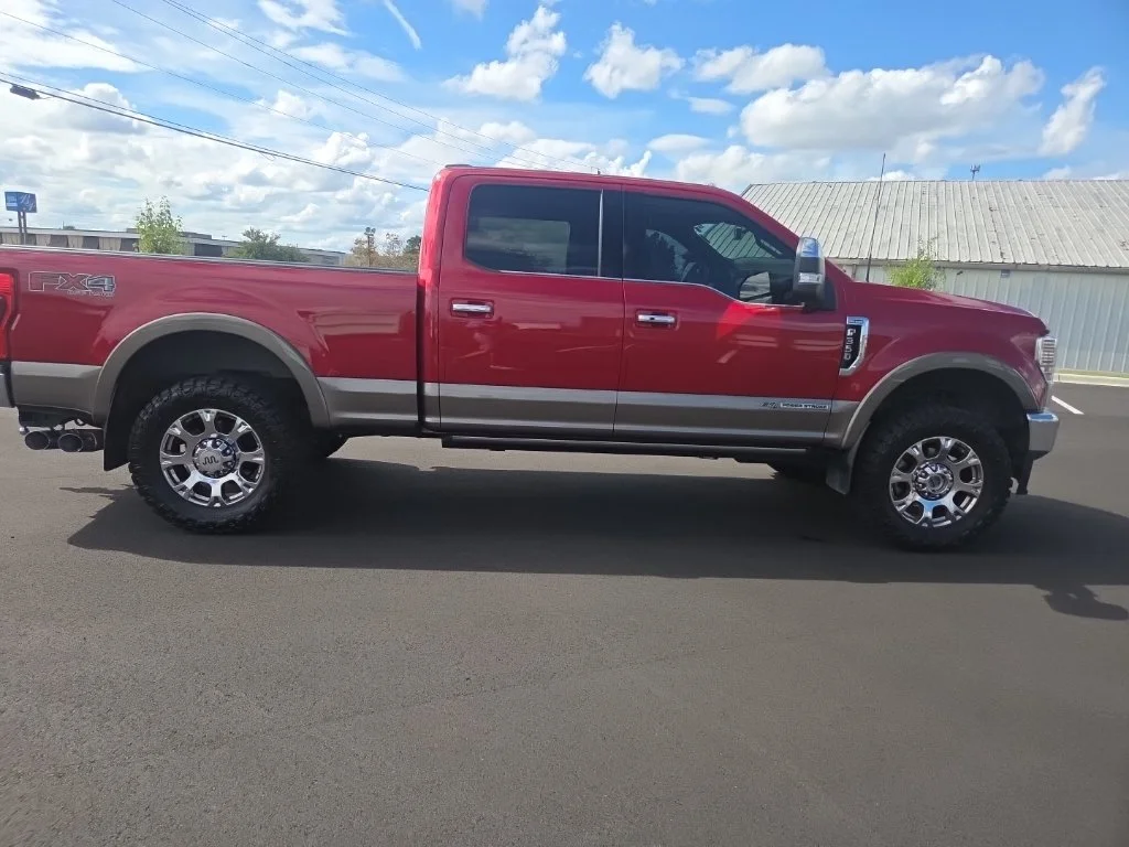 Used 2022 Gray Ford King Ranch image 20