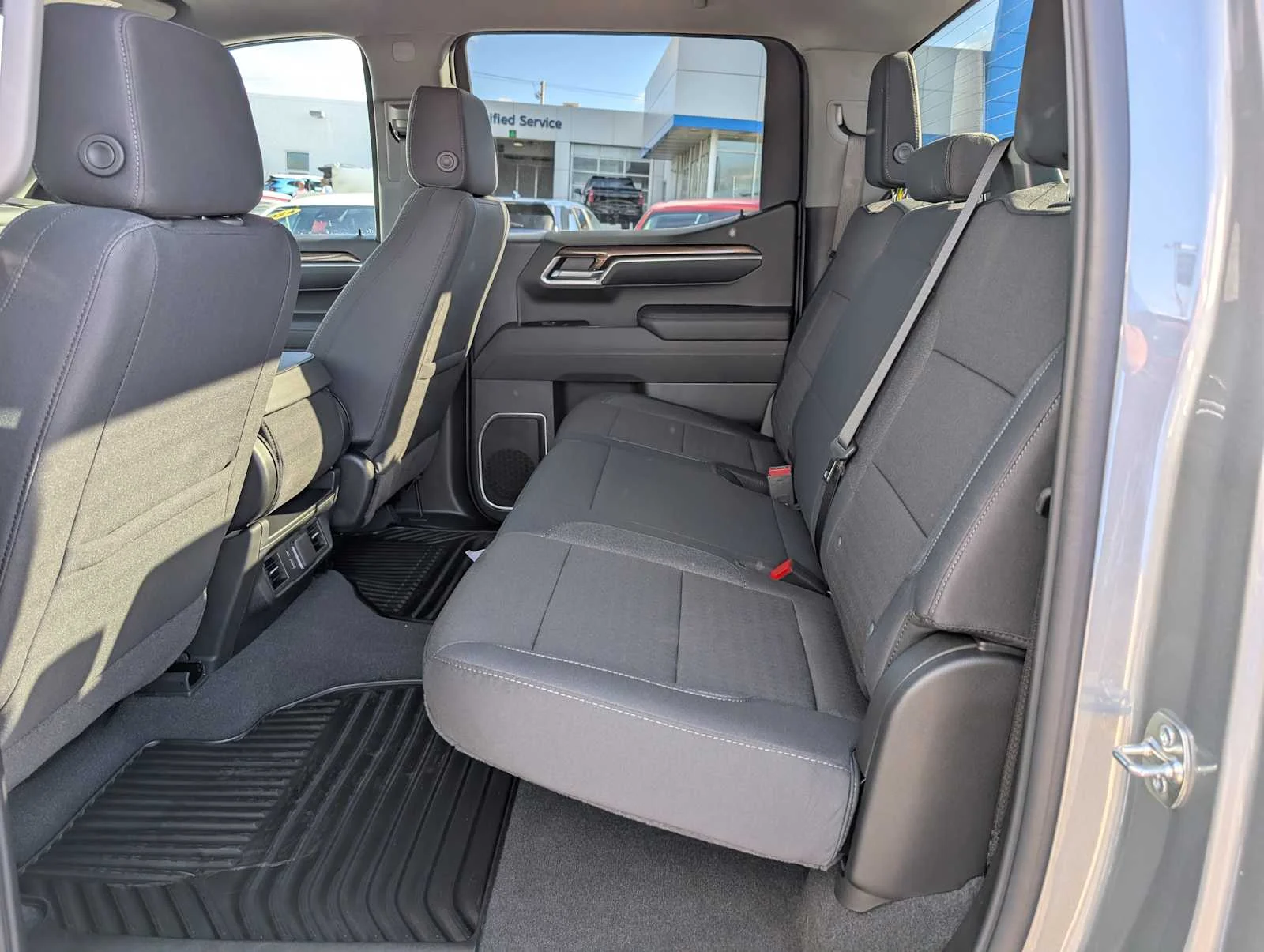 2026 Chevrolet Silverado 1500 LT - Photo 17