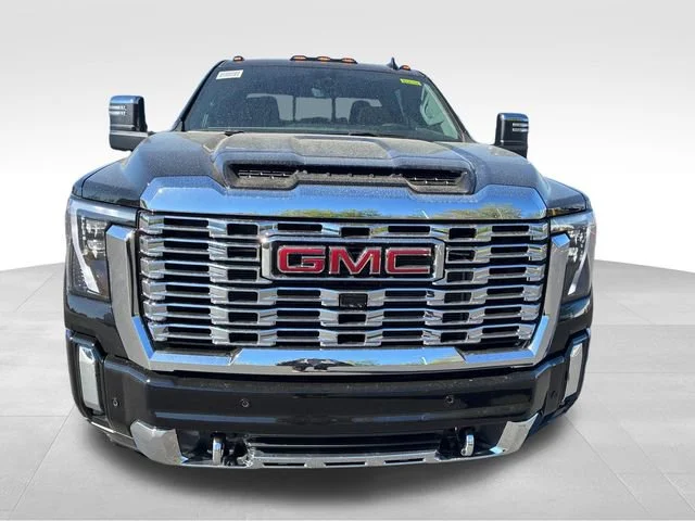 New 2026 Onyx Black GMC Denali image 8